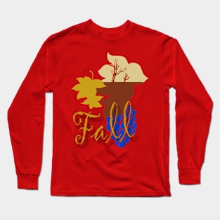 Fall Long Sleeve T-Shirt